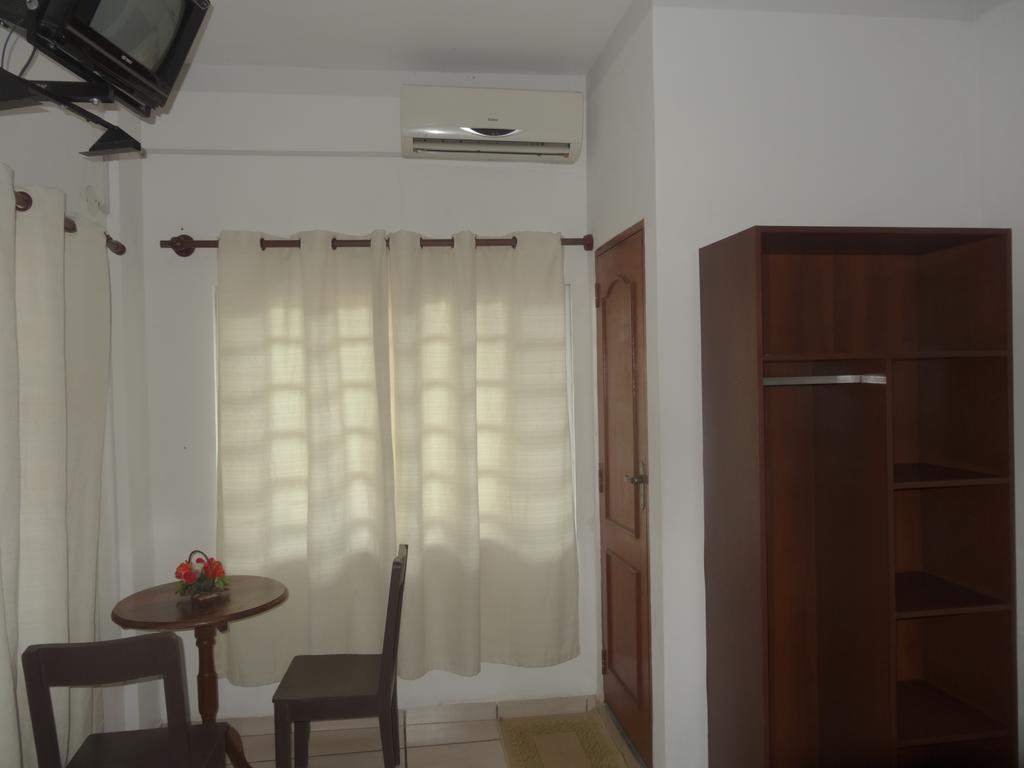 Residencial Ikandire Ll Santa Cruz de La Sierra Rum bild