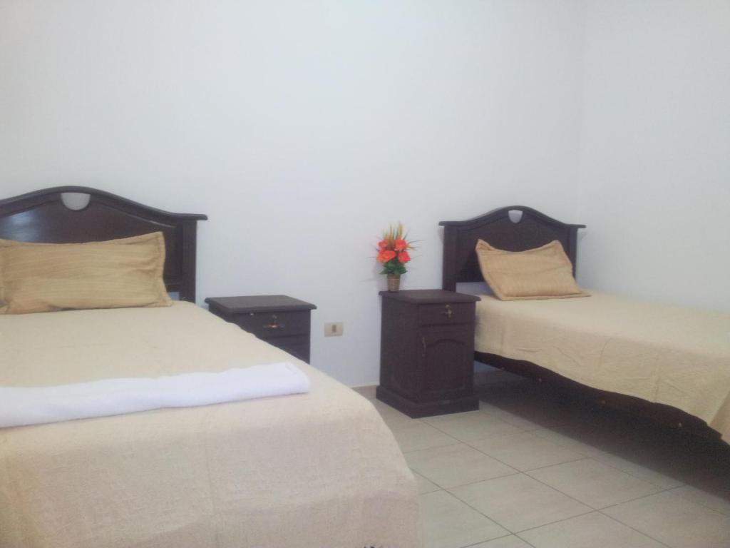 Residencial Ikandire Ll Santa Cruz de La Sierra Rum bild