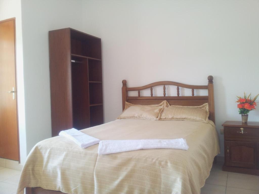 Residencial Ikandire Ll Santa Cruz de La Sierra Rum bild